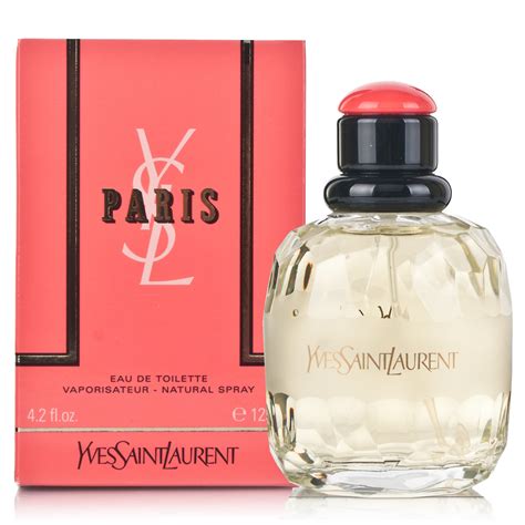 ysl paris prices|yves saint laurent paris by for women eau.